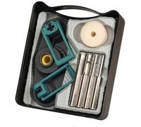 Foret pour carrelages Wolfcraft 8771000 tige cylindrique 5 mm, 6 mm, 8 mm, 10 mm 1 set 4 pièces