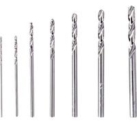 Foret pour le métal HSS 7 pièces Dremel 2615062832 tige cylindrique 1 set