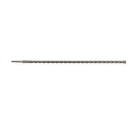 Foret pour Perforateur SDS+ - wolfcraft - 16 mm - Longueur 600 mm - Carbure de tungstène - PGM