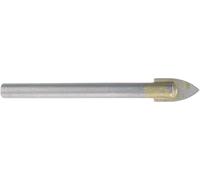 Foret pour verre et carrelage Wolfcraft 7976010 tige cylindrique 6 mm 1 pc(s)