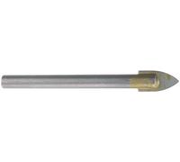 Foret pour verre et carrelage Wolfcraft 7979010 tige cylindrique 10 mm 1 pc(s)