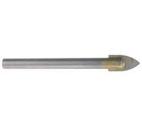 Wolfcraft Foret pour verre et carrelage 7979010 tige cylindrique 10 mm 1 pièce
