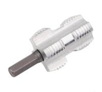 Foret PPR Double Tête 1/2 et 3/4 Pouces pour Perceuse | Double tête 1/2 et 3/4 pouces, compatible pour perceuse, , installation rapide, usage polyvalent