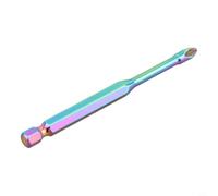 Foret robuste 50 mm en acier S3 pointe magnétique (90 mm) | Construction robuste, portée de 50 mm, magnétisme puissant, empêche le décapage, outil électrique prêt à l'emploi