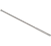 Foret SDS+ - KOTARBAU - 12 x 400 mm - Alliage métallique - Acier trempé - Fixation SDS+