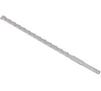 Foret SDS+ - KOTARBAU - 16 x 400 mm - Alliage métallique - Acier trempé - Fixation SDS+
