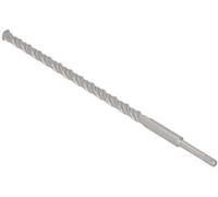 KOTARBAU® Foret Beton SDS Plus 18x450mm, Meche Beton avec Pointe en Carbure | Foret Béton, Foret Perforateur, Foret Hélicoïdal Pour Pierre Kvs, en Acier 40Cr, Argent