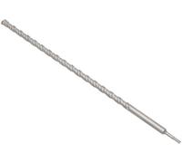 KOTARBAU® Foret Beton SDS Plus 22x800mm, Meche Beton avec Pointe en Carbure | Foret Béton, Foret Perforateur, Foret Hélicoïdal Pour Pierre Kvs, en Acier 40Cr, Argent