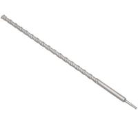 KOTARBAU® Foret Beton SDS Plus 26x800mm, Meche Beton avec Pointe en Carbure | Foret Béton, Foret Perforateur, Foret Hélicoïdal Pour Pierre Kvs, en Acier 40Cr, Argent