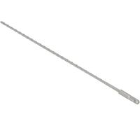 Foret SDS+ - KOTARBAU - 6 x 450 mm - Alliage métallique - Acier trempé - Fixation SDS+