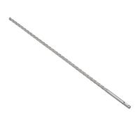 Foret SDS+ - KOTARBAU - 8 x 600 mm - Acier trempé - Fixation universelle SDS+ - Pour matériaux durs