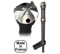 Foret Sds-max Aspiration Diager ø35 L610 Perçage Propre Et Rapide Avec Aspiration Intégrée - Diager