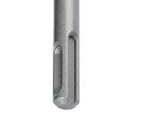 Foret SDS Plus pour béton, 4 pointes croisées, 150 mm, pour mur, brique et parpaing, marteau électrique, forets de maçonnerie, 10 x 150 mm