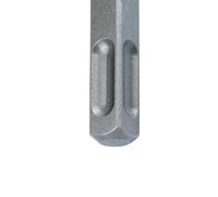 Foret SDS Plus pour béton, 4 pointes croisées, 150 mm, pour mur, brique et parpaing, marteau électrique, forets de maçonnerie, 16 x 150 mm