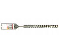 Bosch 1x Foret PRO SDS plus-5X (pour Béton armé, Béton, Ø 20,00 mm, Professional Accessoire Marteau burineur)