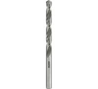Foret taillé meulé HSS-G 214 DIN 338 type N - par 10 - diamètre 4,5 mm - 214045 RUKO