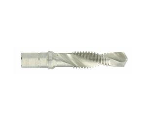 Foret taraudeur chanfreineur queue hexagonale HSS-diamètre 5mm TIVOLY