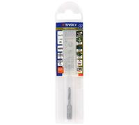 Foret Taraudeur Fraisureur HSS Queue hexagonale 4x70MM - TIVOLY - 1050294040070