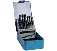Foret - TIVOLY - Coffret 25 forets HSS pour métaux