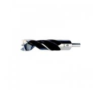 Forets à bois à droite - queue cylindrique - Ø12mm - longueur 151mm FISCH