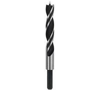 Bosch Mèche hélicoïdale à bois Standard 15 x 100 x 160 mm, d 10 mm – 1 pièce
