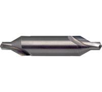 Forets à centrer DIN 333 forme A D.1,6mm VHM dr.TECWERK