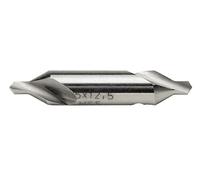 Forets à centrer HSS-Co DIN333A 4.0 mm 60GR MW-Tech DRCD0400C