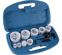 Forets à couronne BI-METALL, SET 13 pcs