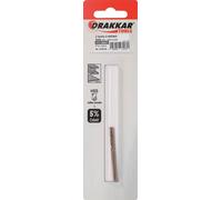 Forets à métaux HSS cobalt 2 mm Lot de 2 DRAKKAR - 23203.02