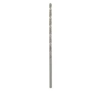 Forets à métaux rectifiés HSSG, DIN 340, série longue 3,2 x 69 x 106 mm 5pc