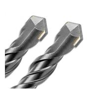 Forets béton Pro SDS+ - Diamwood - 8 mm - 150 mm - 2 taillants - Lot de 2