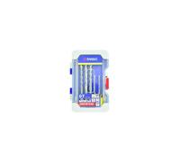 Forets Béton SDS TIVOLY Speeder 2 Mallette Ranger 7 pièces