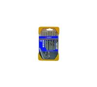 Forets Beton Technic Gradués TIVOLY Ø3-4-5-6-7-8-9-10mm Coffret 8pcs