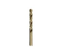 Forets cobalt 5% diamètre 6.0mm Boite 10