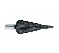 Forets coniques étagés au Cobalt spécial inox-diamètre queue 8 mm TIVOLY
