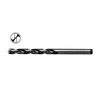 FORETS CYLINDRIQUES à METAUX HSS DIN 338N De 5 mm