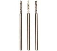 Proxxon Forets micro HSS Micromot 28852 - Acier 1,0 mm (x3)