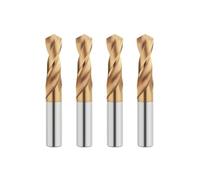 Forets en carbure HRC55° tungstène 0,5-20,0 mm | Forets en acier tour CNC perçage inoxydable outils de travail des métaux durs(10.0mm)