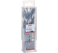 Forets hélicoïdaux à métaux HSS PointTeQ, paquet de 5