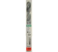 Forets hélicoïdaux Alpen Métal tige courte ø 12,7 mm HSS Forets acier ø 22mm pour aciers alliés & non alliés