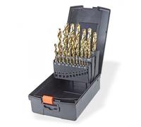 Forets HSS au cobalt en coffret 25 pièces D18489