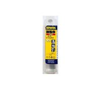 Foret métaux HSS Pro Ø 1 mm - Étui de 10