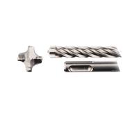 Forets MAKITA B-58132 SDS-Plus 4 taillants TCT NEMESIS II