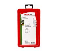 Forets Métal Hss-co Fischer Perçage Précis Métaux Durs - Fischer
