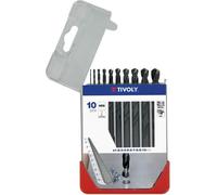 Forêts métalliques Ap13, lot de 10 - Tivoly