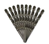 Forets Métaux - Diamwood - HSS M2 - D. 3,2 mm - Lot de 10 - Performance Optimale