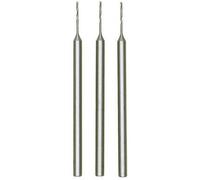 Forets micro HSS acier x3 0.5mm Proxxon Micromot 28864