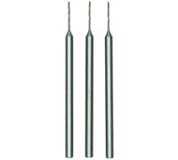 Forets micro HSS acier x3, 0.5mm Proxxon Micromot 28864