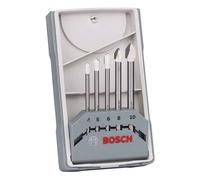Forets pour carrelage - BOSCH - CYL-9 - 5 pièces - Carbure - Tête renforcée