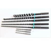Forets SDS HELLER HIGHLIGHT Set 8 pcs. Bionic Ergo Forets marteau sanitaire Perçage